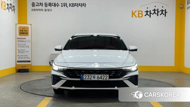 Hyundai The New Avante (CN7) id 4427816 из Кореи 13