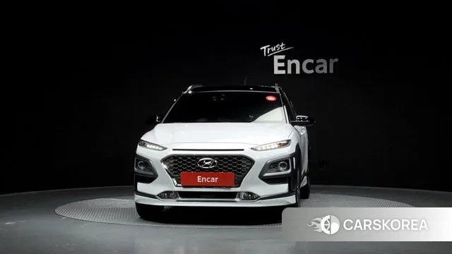 Hyundai Kona id 2986307 из Кореи 13