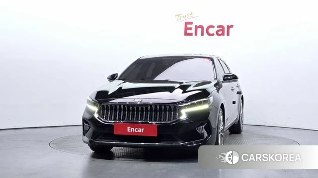 Kia K7 Premier id 4345186 из Кореи 23