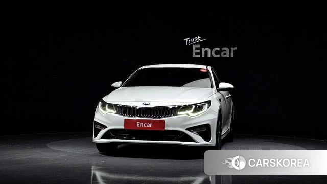 Kia The New K5 2nd generation id 4180399 из Кореи 13