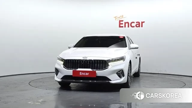 Kia K7 Premier Hybrid id 3561994 из Кореи 13