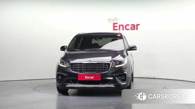 Kia The New Carnival id 4325976 из Кореи 23