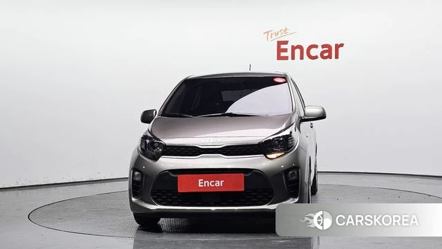 Kia All New Morning (JA) id 3844372 из Кореи 13