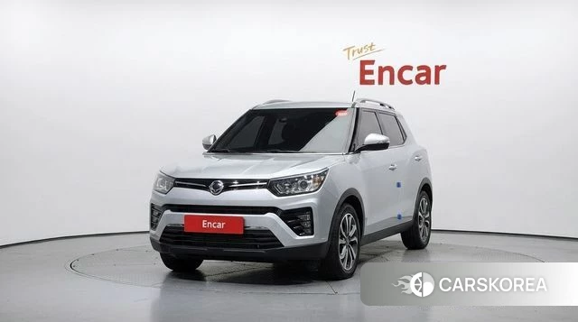 Ssangyong Berry New Tivoli id 4502115 из Кореи 23