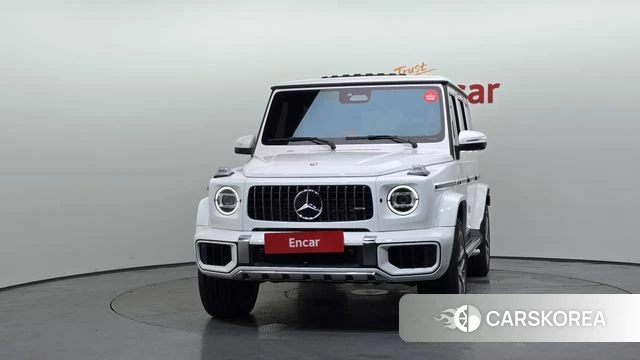 Mercedes-Benz G-Class W465 id 4612156 из Кореи 23