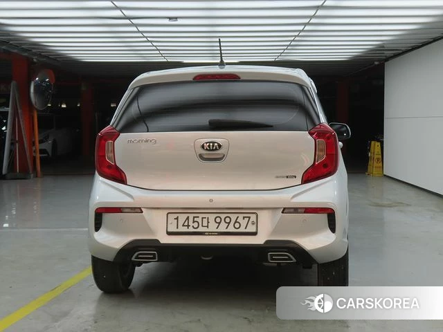 Kia Morning Urban (JA) id 4476548 из Кореи 12