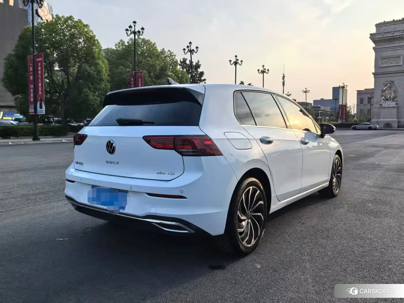 Volkswagen Golf id 4514260 из Китая 14