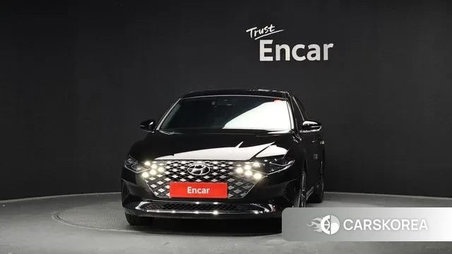 Hyundai The New Grandeur IG id 3401973 из Кореи 13