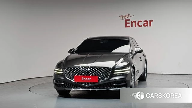 Genesis G80 (RG3) id 4201683 из Кореи 13