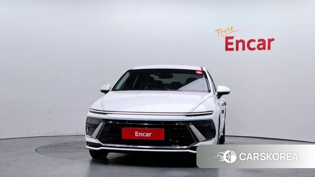 Hyundai Sonata D Edge (DN8) id 3838626 из Кореи 13