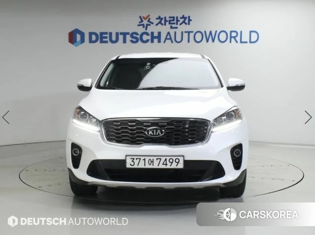 Kia The New Sorento id 4794564 из Кореи 13