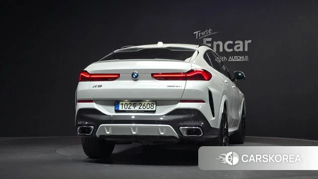 BMW X6 (G06) id 4579007 из Кореи 23
