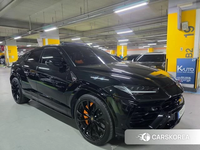 Lamborghini Urus id 4910952 из Кореи 13