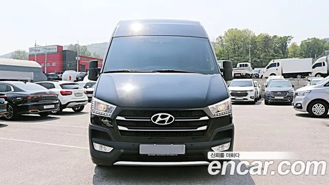 Hyundai Solati id 2732798 из Кореи 13