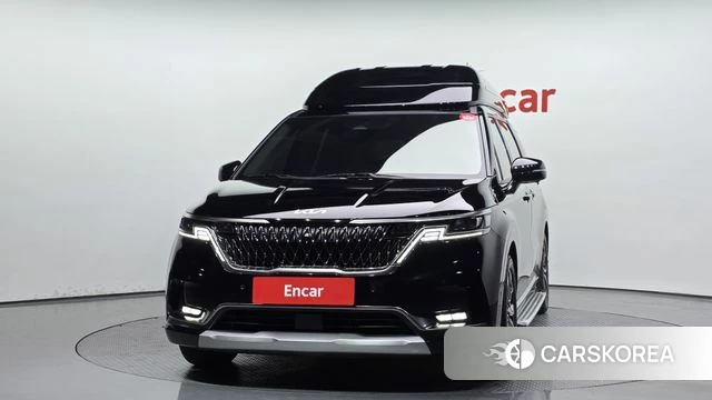 Kia Carnival 4th generation id 3878365 из Кореи 13