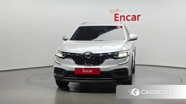 Renault Korea (Samsung) The New QM6 id 4423243 из Кореи 13