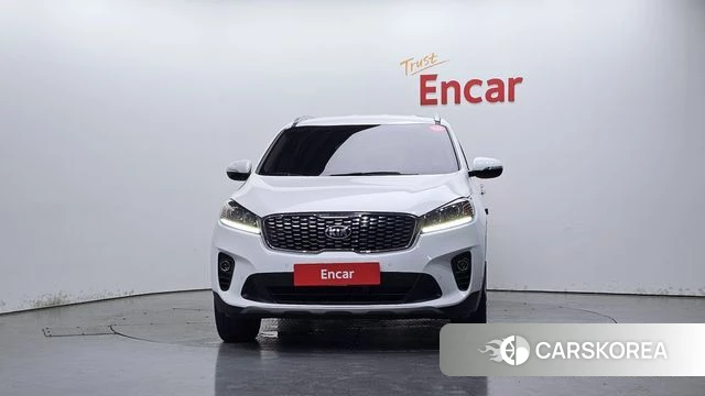 Kia The New Sorento id 4596432 из Кореи 23