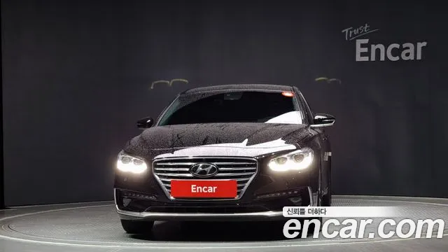 Hyundai Grandeur IG Hybrid id 2818745 из Кореи 13