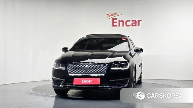 Lincoln New MKZ id 4856397 из Кореи 23