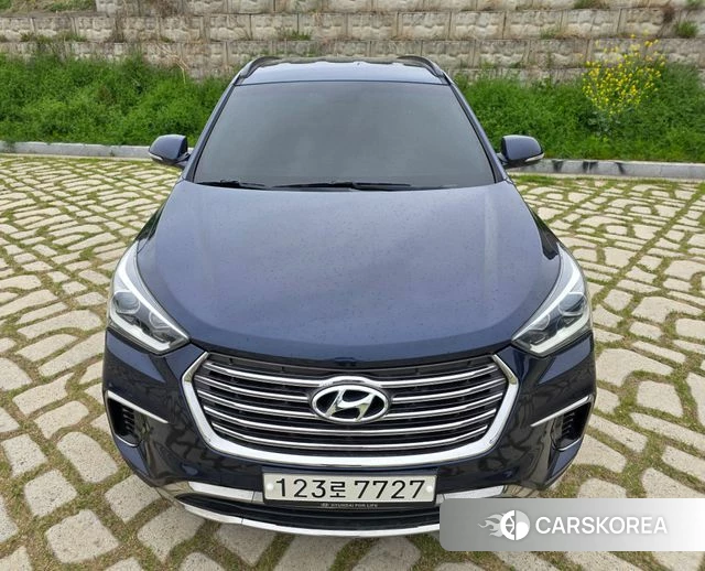 Hyundai The New Max Cruise id 4188709 из Кореи 13