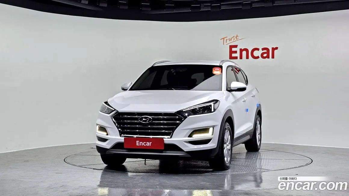 Hyundai All New Tucson id 2055139 из Кореи 13