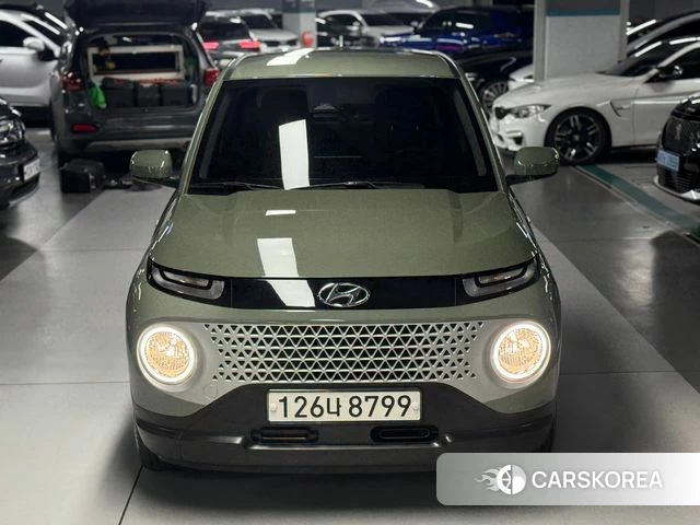 Hyundai Casper id 3832596 из Кореи 13