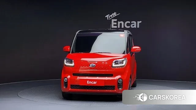 Kia The New Ray id 3412997 из Кореи 13