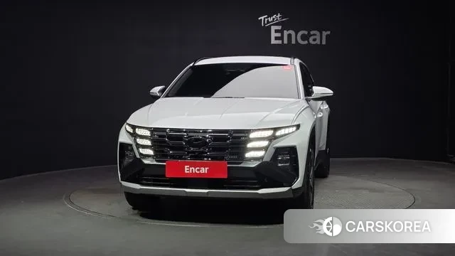 Hyundai The New Tucson (NX4) id 3457061 из Кореи 13