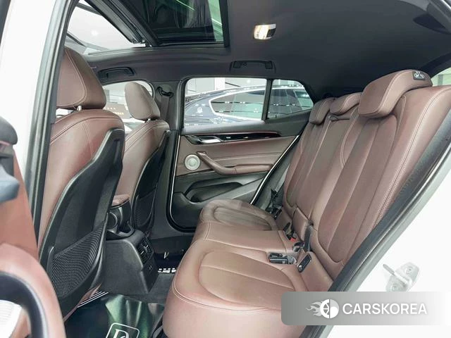 BMW X2 2021 Белый из Китая, фото 3