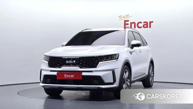 Kia Sorento 4th Generation id 4534142 из Кореи 23