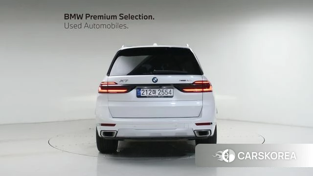 BMW X7 (G07) id 4369238 из Кореи 13