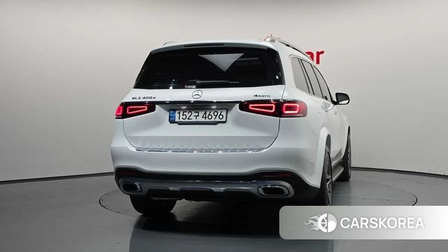 Mercedes-Benz GLS - Class X167 id 4707430 из Кореи 23