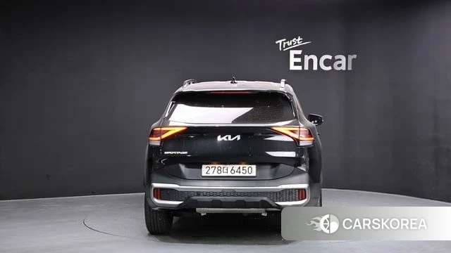 Kia Sportage 5th Generation Hybrid id 3793795 из Кореи 13