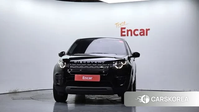 Land Rover Discovery Sports id 2986654 из Кореи 13