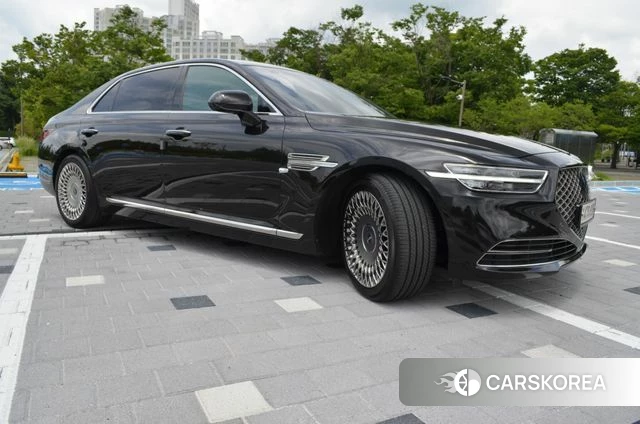 Genesis G90 id 4574145 из Кореи 13