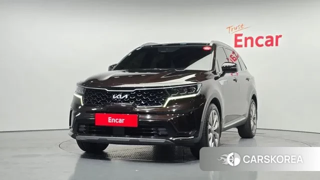 Kia Sorento 4th Generation id 3472571 из Кореи 13