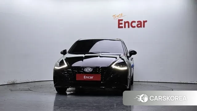 Hyundai Sonata (DN8) id 2969523 из Кореи 13