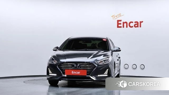 Hyundai Sonata New Rise id 4363386 из Кореи 13