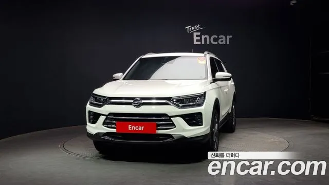 Ssangyong Beautiful Korando id 2646257 из Кореи 13