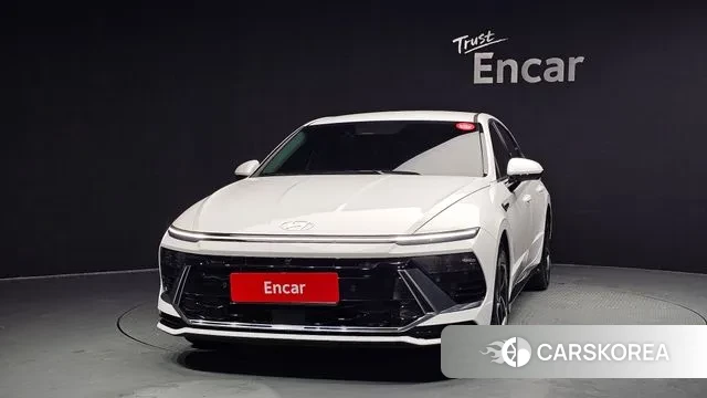 Hyundai Sonata D Edge (DN8) id 3565637 из Кореи 13