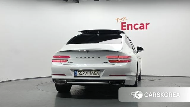 Genesis G80 (RG3) id 4614347 из Кореи 23