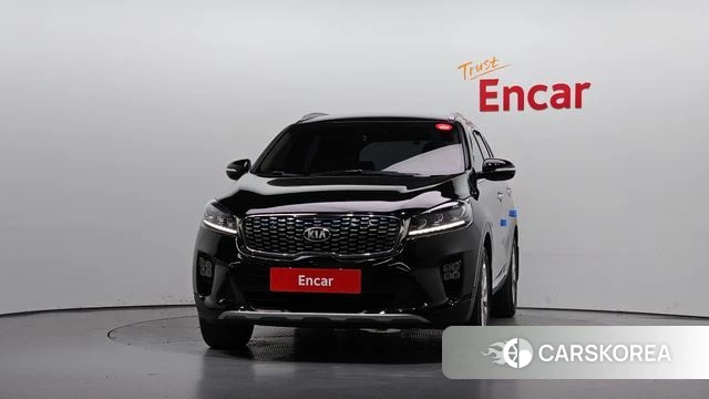 Kia The New Sorento id 4944371 из Кореи 23