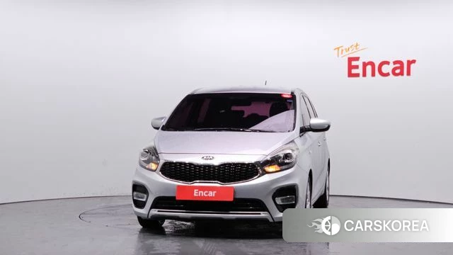 Kia The New Carens id 3912006 из Кореи 13