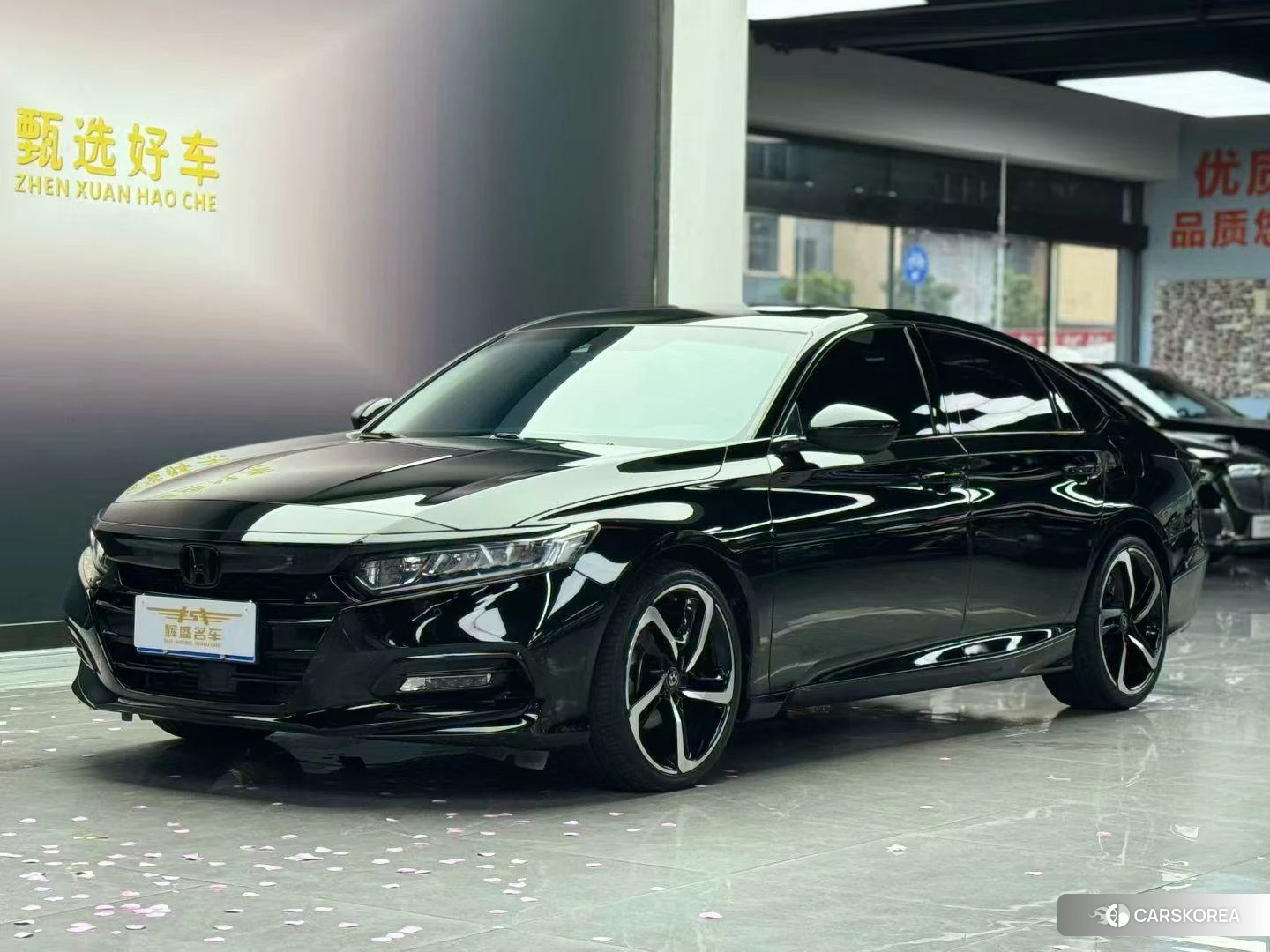 Honda Accord id 4473982 из Китая 3