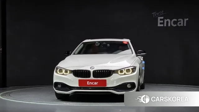 BMW 4 Series (F32) id 3226139 из Кореи 13