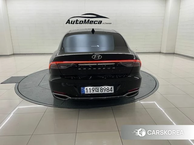 Hyundai The New Grandeur IG Hybrid id 4361463 из Кореи 13