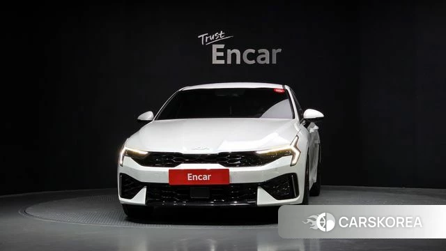 Kia The New K5 3rd generation id 4248735 из Кореи 23
