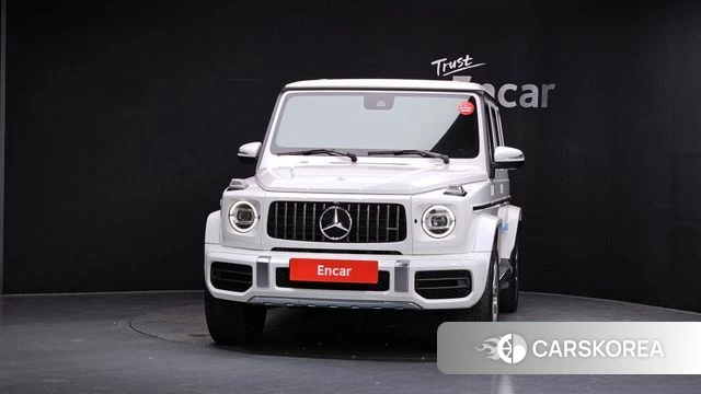 Mercedes-Benz G-Class W463b id 4739414 из Кореи 23