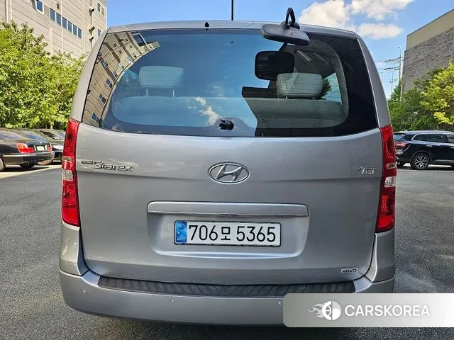 Hyundai The New Grand Starex id 2999940 из Кореи 13
