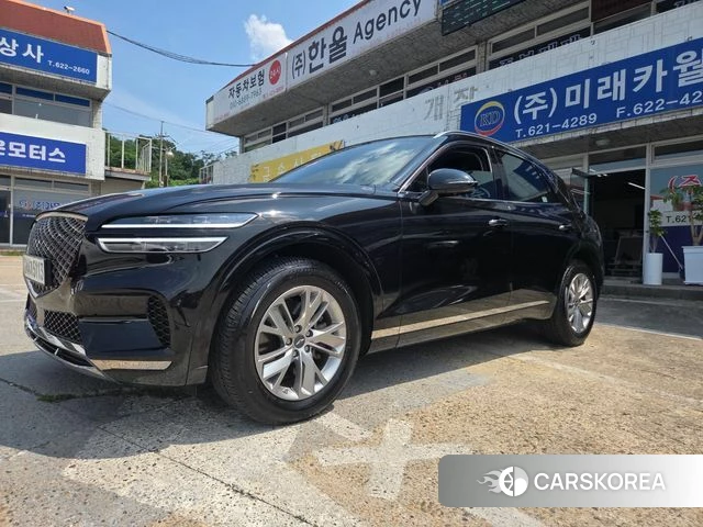 Genesis GV70 id 4523683 из Кореи 13